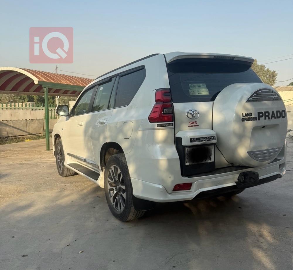 تويوتا لاندكروزر برادو